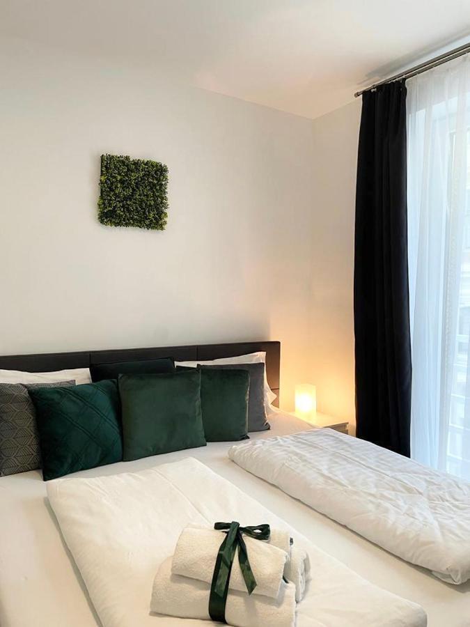1St City La Opera Suites Vienna Luaran gambar