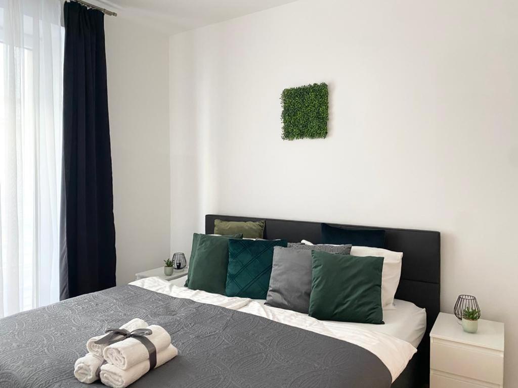 1St City La Opera Suites Vienna Luaran gambar