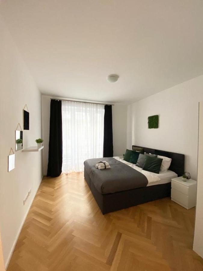 1St City La Opera Suites Vienna Luaran gambar