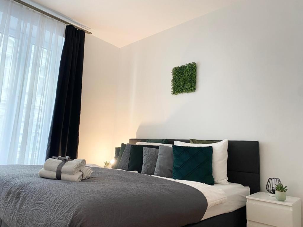 1St City La Opera Suites Vienna Luaran gambar