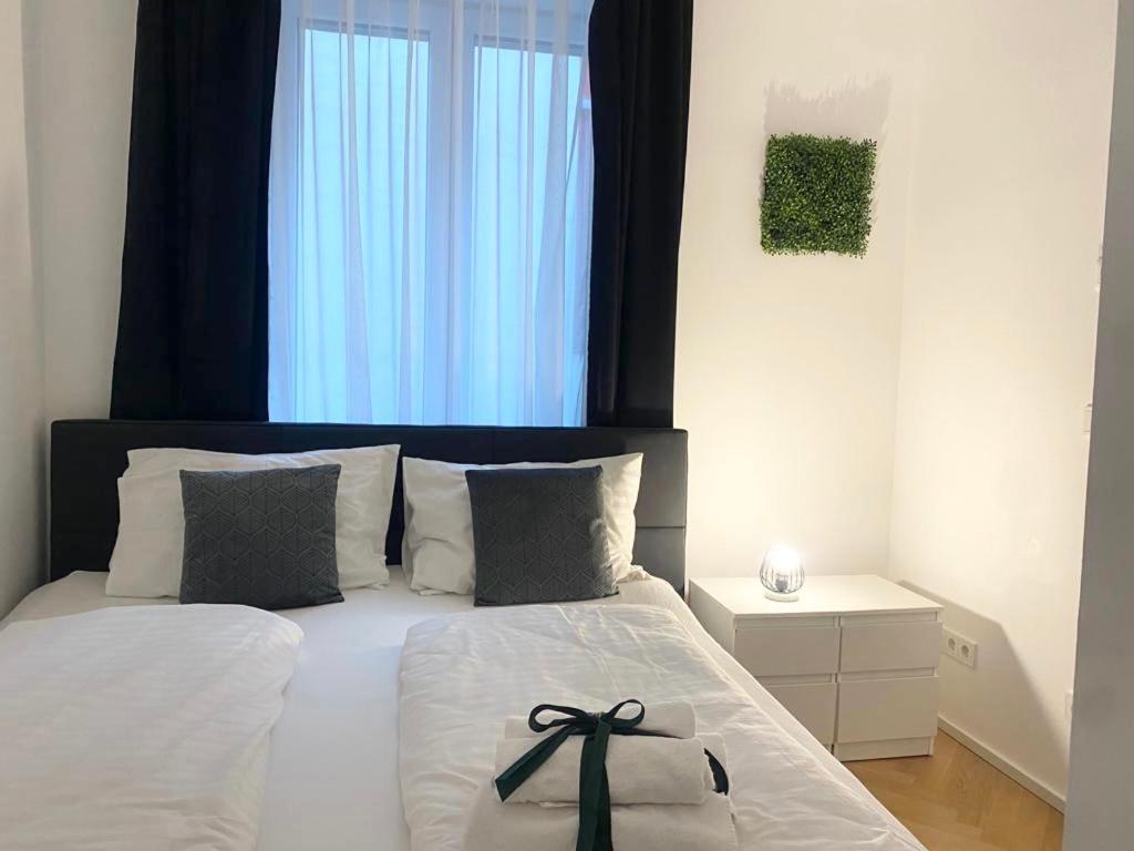 1St City La Opera Suites Vienna Luaran gambar