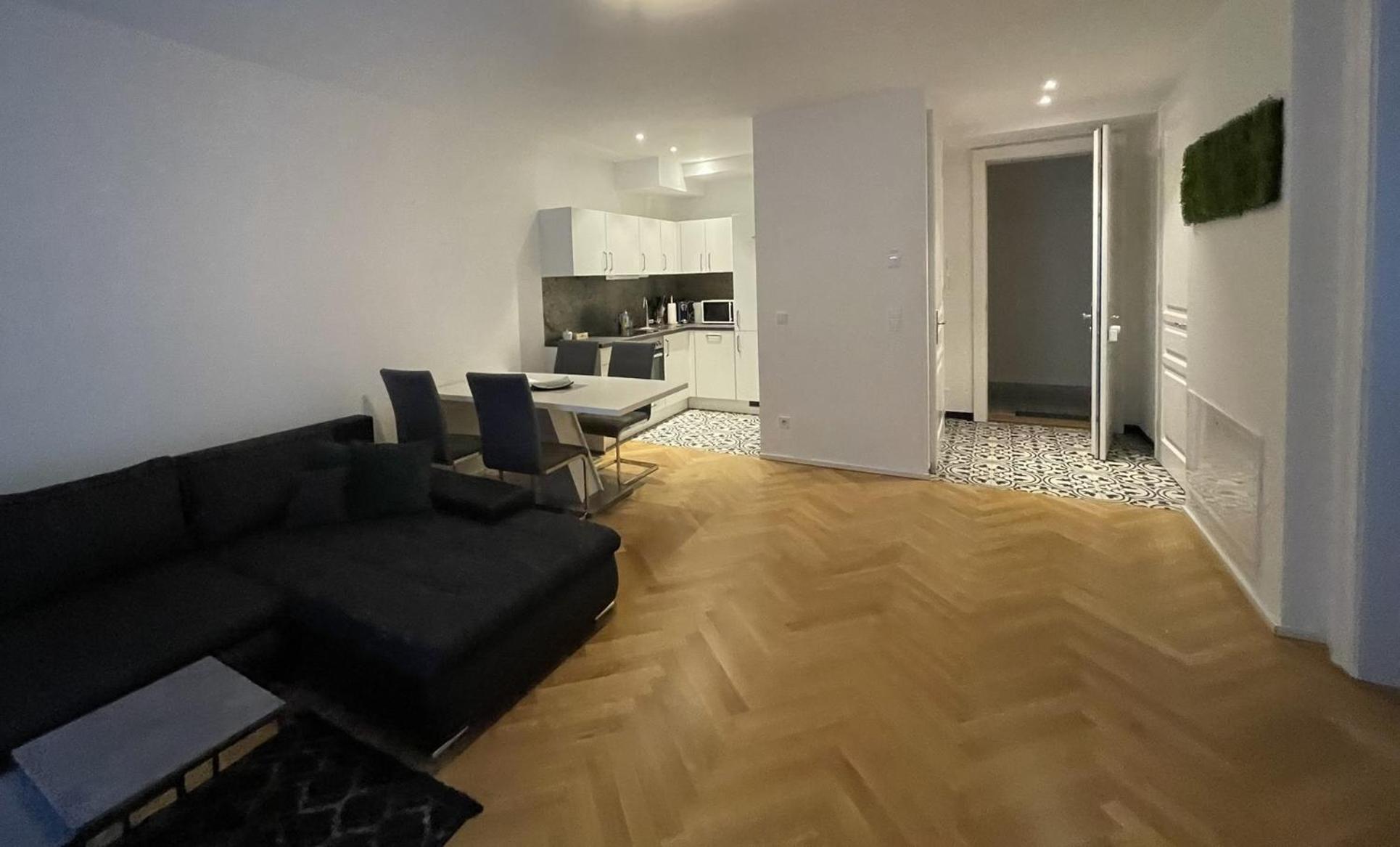 1St City La Opera Suites Vienna Luaran gambar