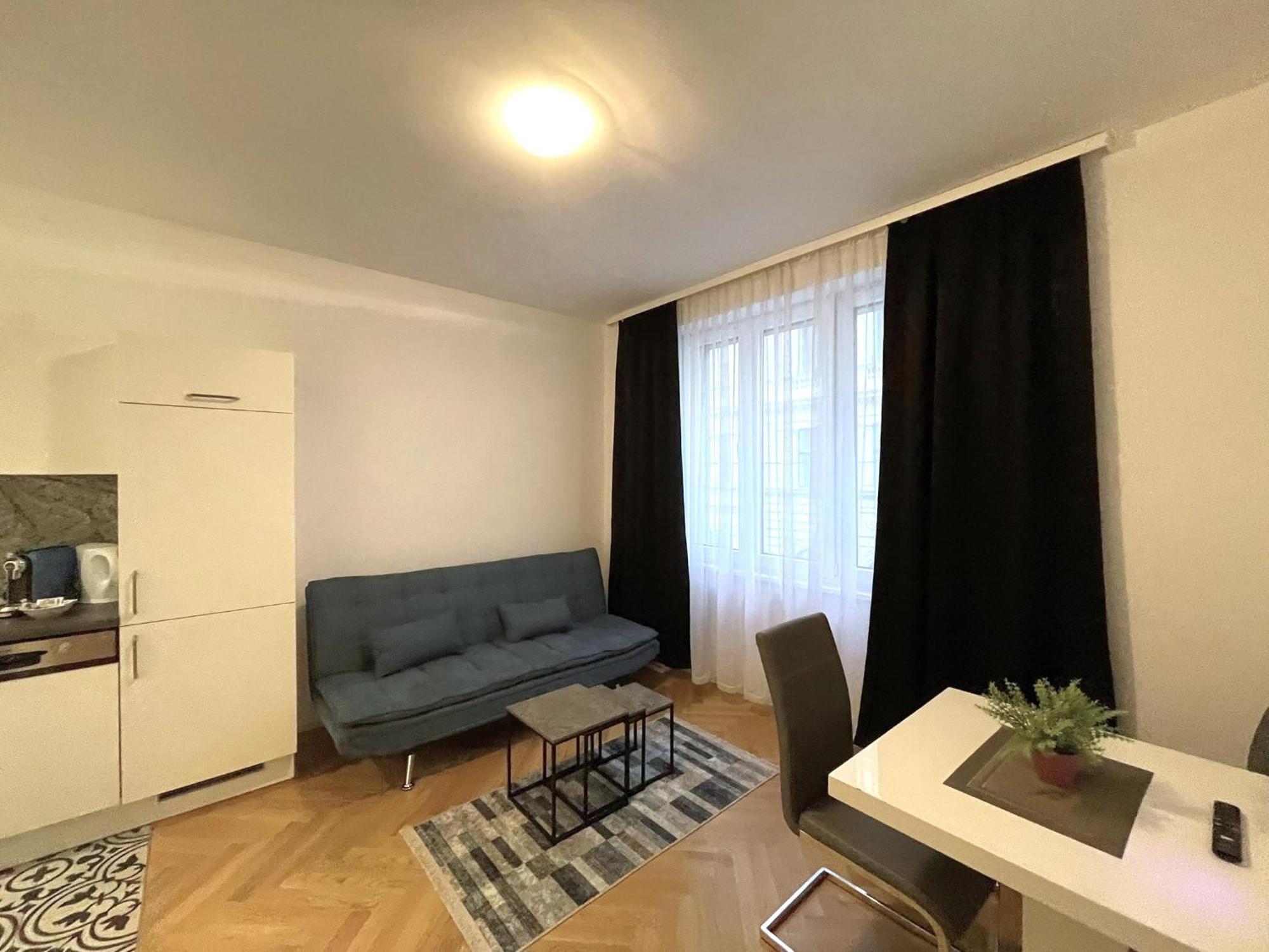 1St City La Opera Suites Vienna Luaran gambar