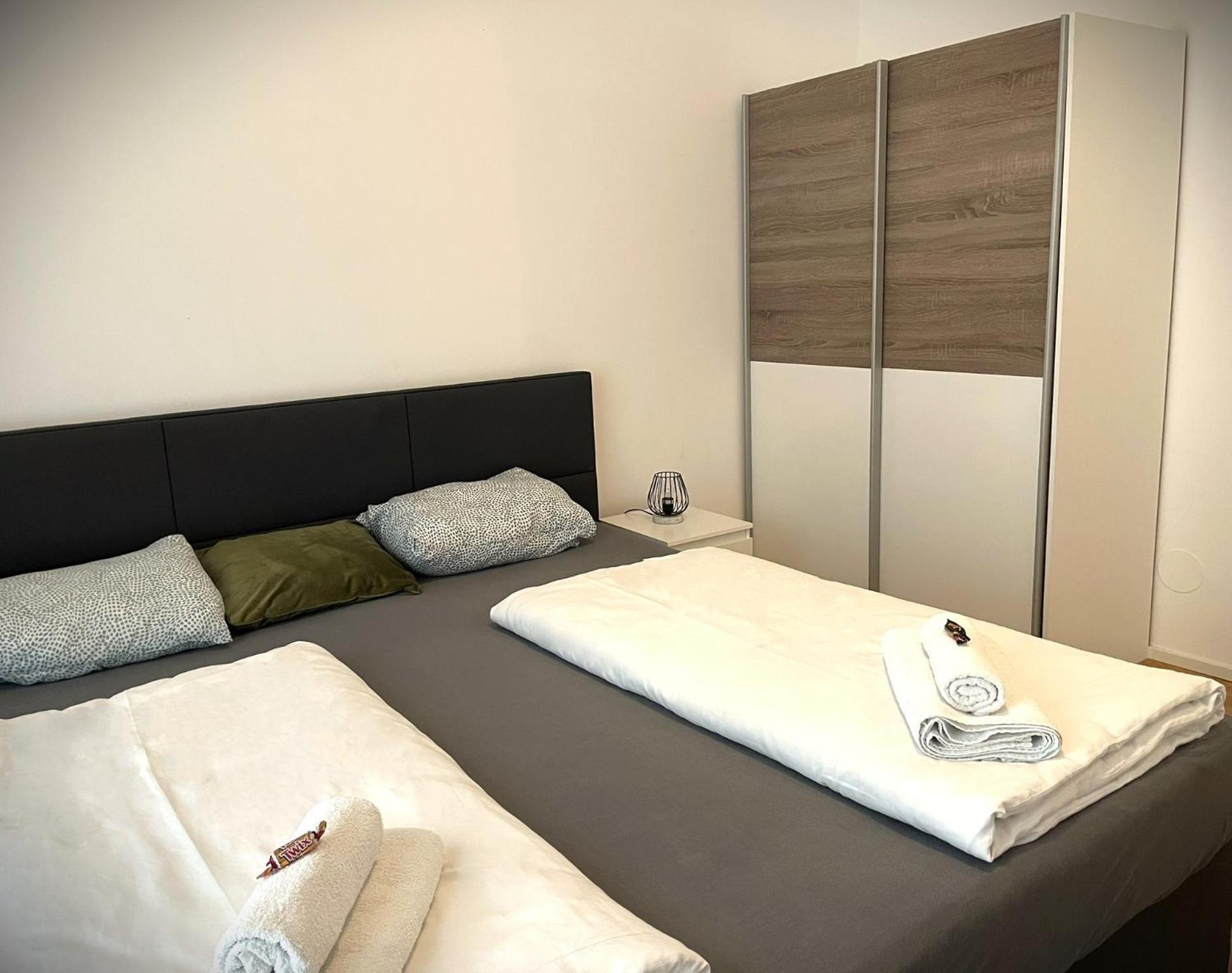 1St City La Opera Suites Vienna Luaran gambar