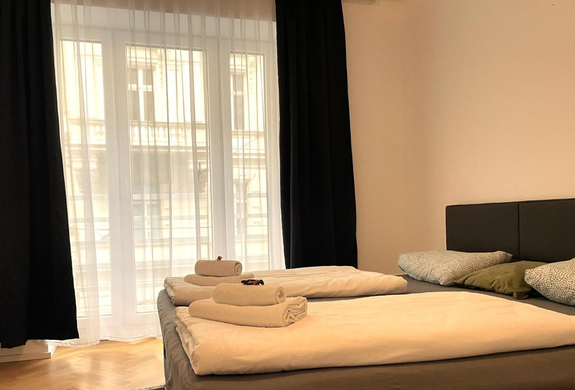 1St City La Opera Suites Vienna Luaran gambar